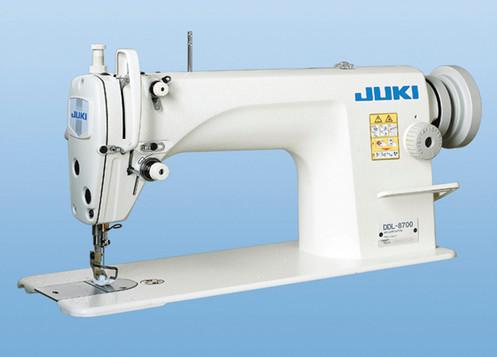JUKI DDL-8700 High-Speed Single Needle Straight Lockstitch Industrial